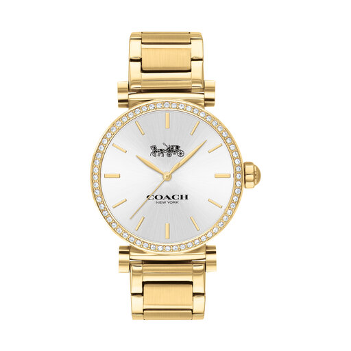 Madison Crystal Women's Watch, 34mm