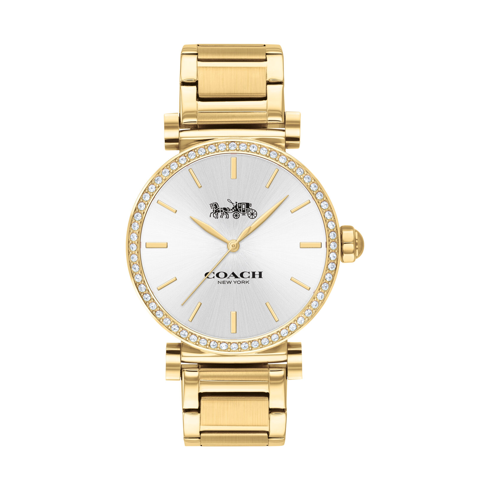 Madison Crystal Women's Watch, 34mm