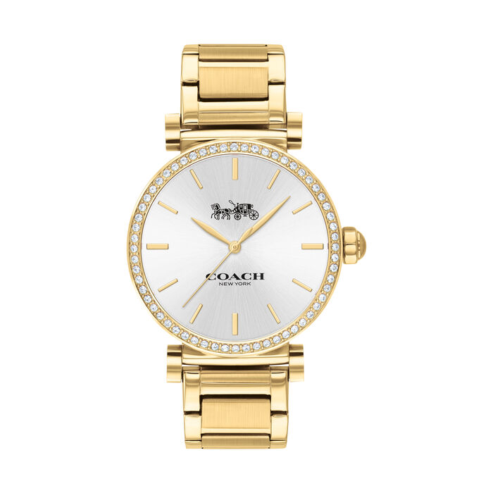 Madison Crystal Women's Watch, 34mm