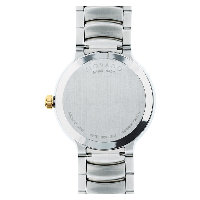 Movado Luno Watch, 40mm