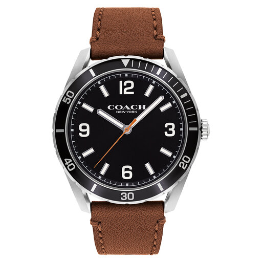 Preston Men's Watch, 44mm