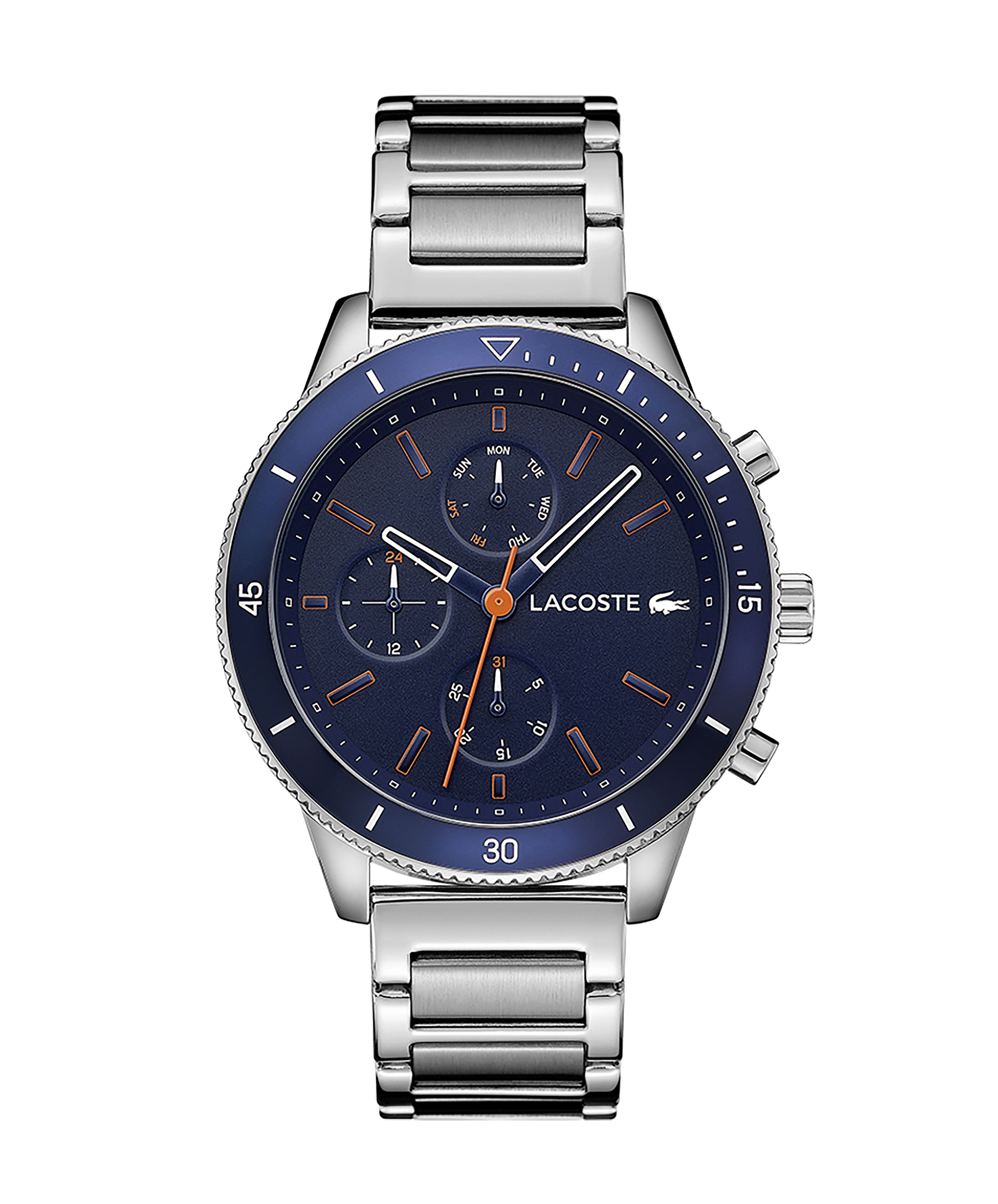 Lacoste Movado Company Store Lacoste Key West stainless steel