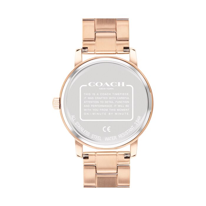 Grand Women's Watch, 36mm