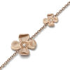Dogwood Flower Women's Bracelet