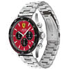 Scuderia Ferrari Pilota Men's Watch, 48mm