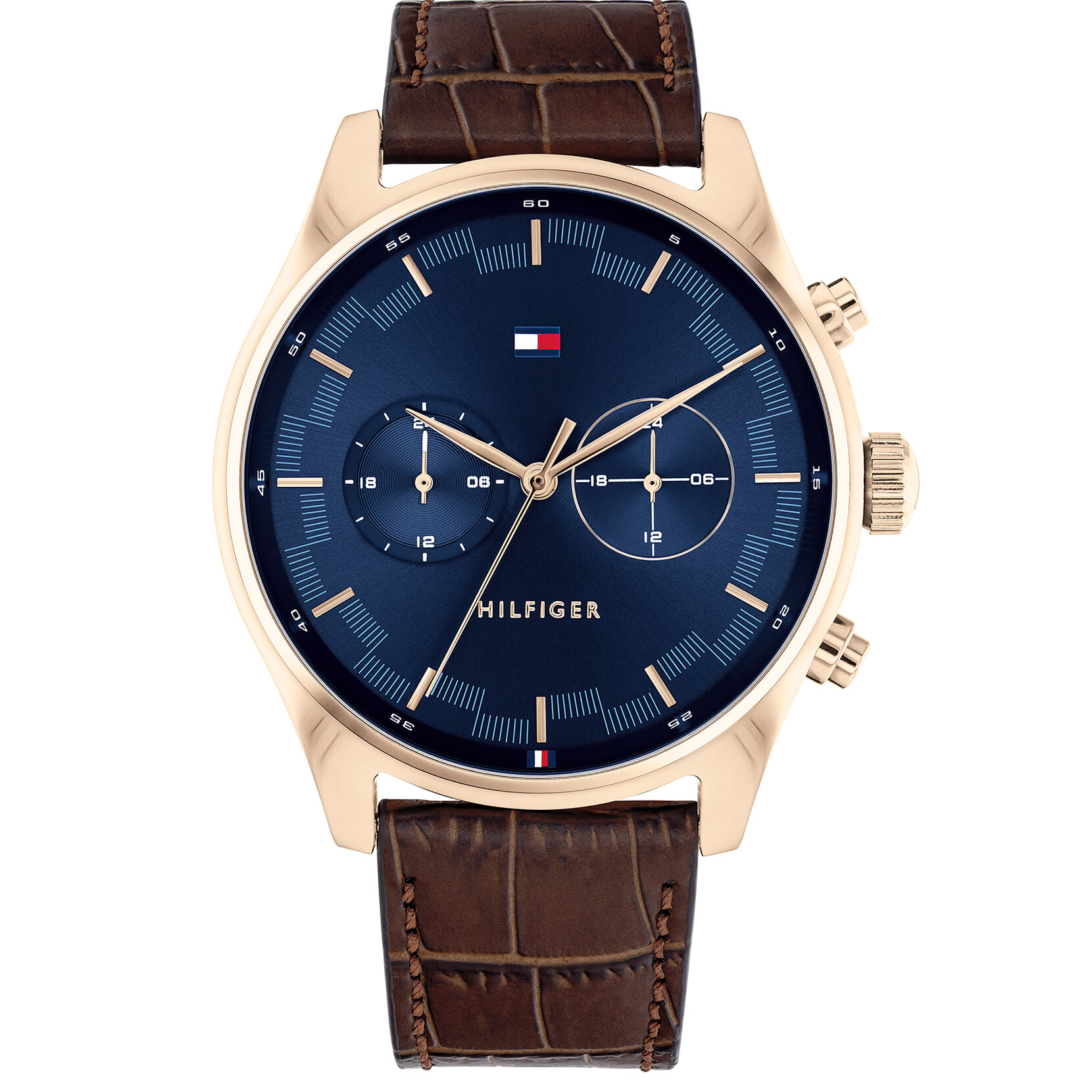 Men's Watch, 44mm
