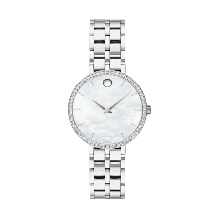 Movado | Movado Kora stainless steel watch and bracelet with Movado | Movado Kora stainless steel watch and bracelet with