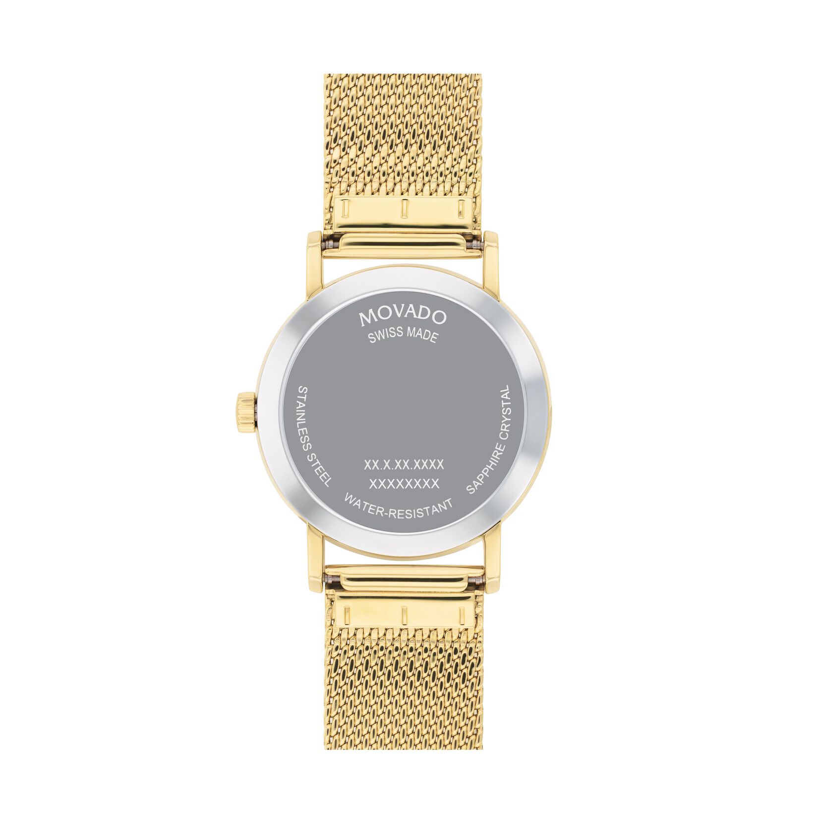 Signature Watch, 28mm