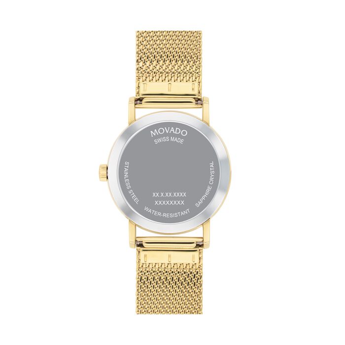 Signature Watch, 28mm