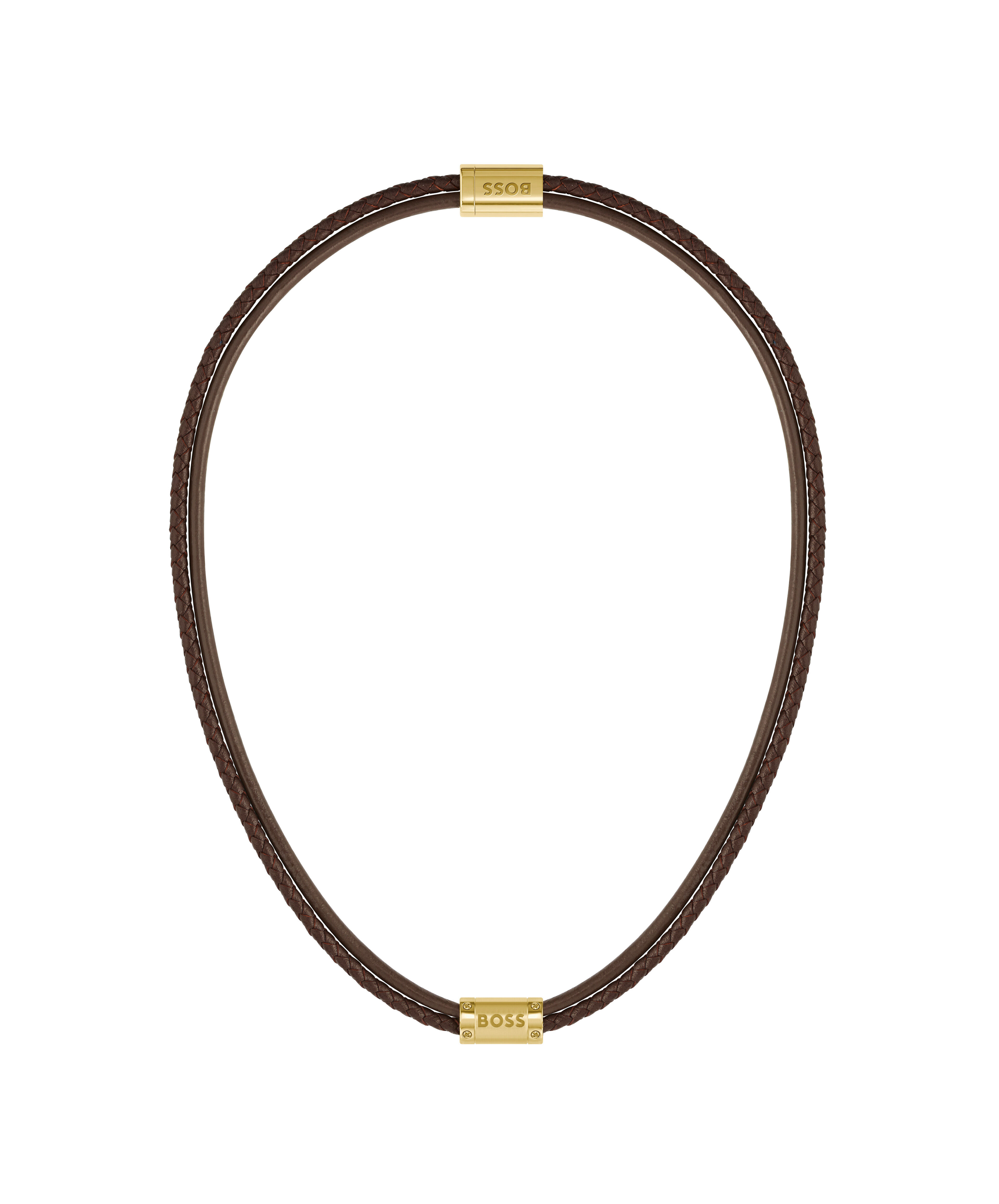 Hugo Boss レザー ネックレス Galen Men's Necklace 1580421_1.jpg?sw=320&sh=320&q=85