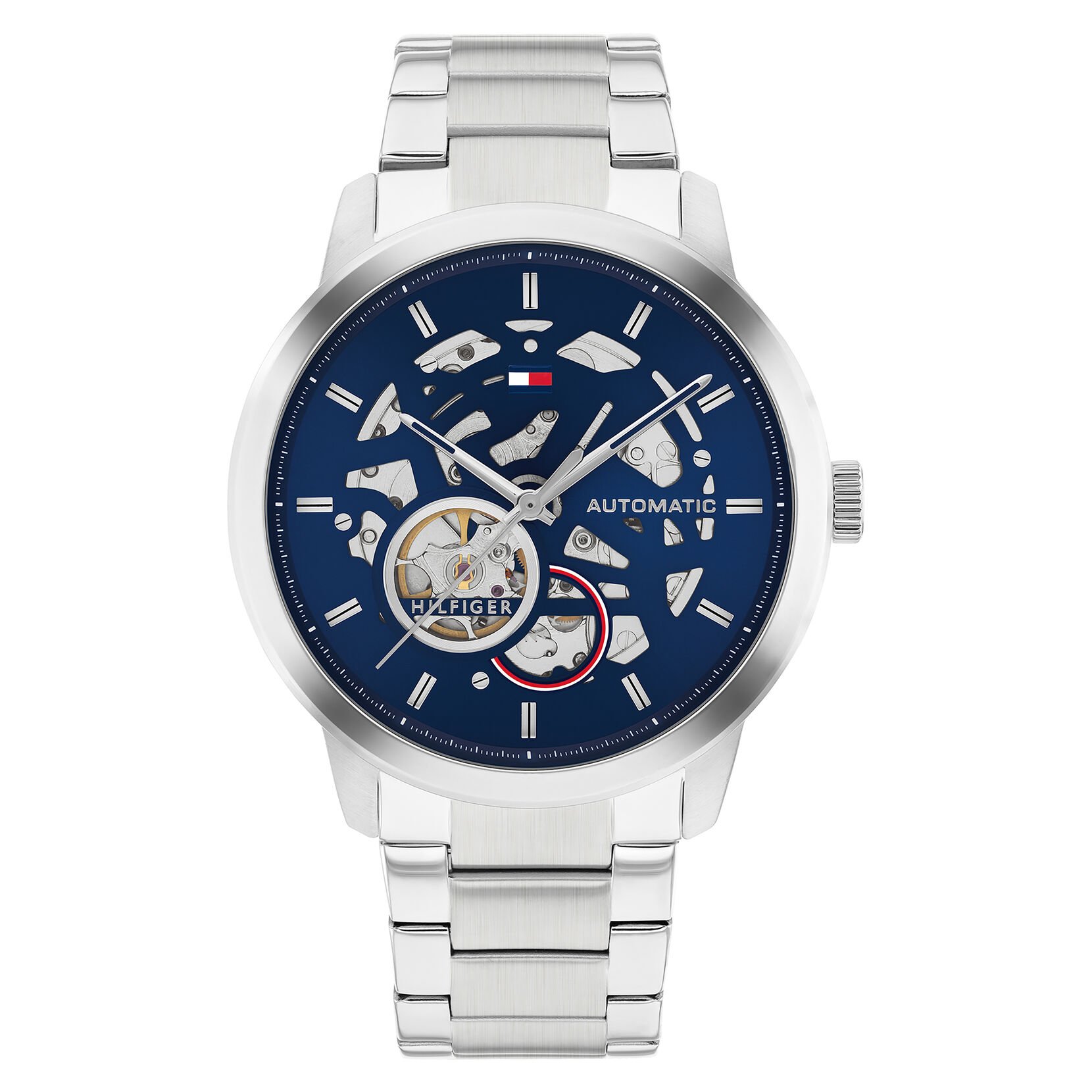 Men's Automatic Watch, 43mm