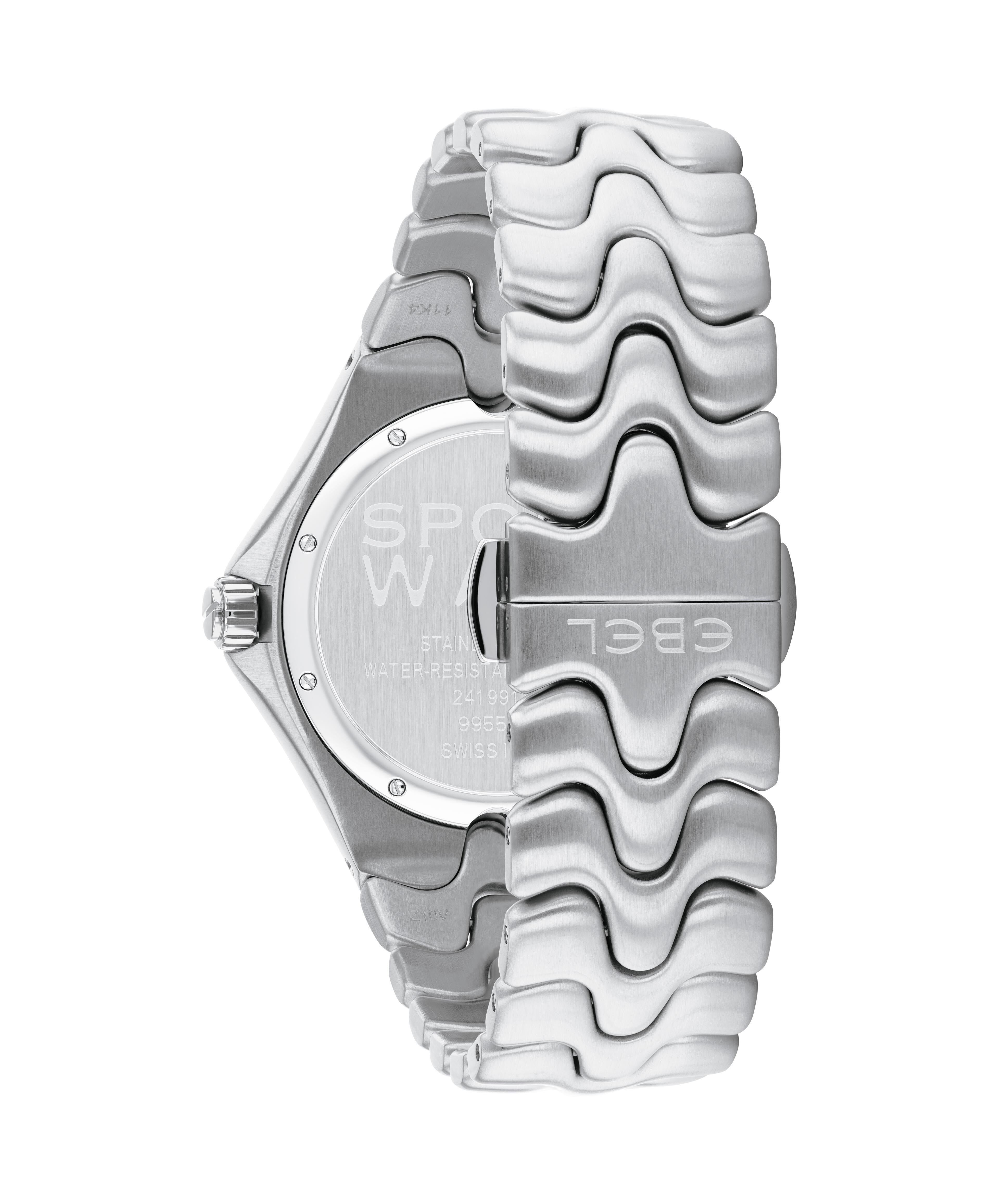 Ebel sport wave watch hot sale