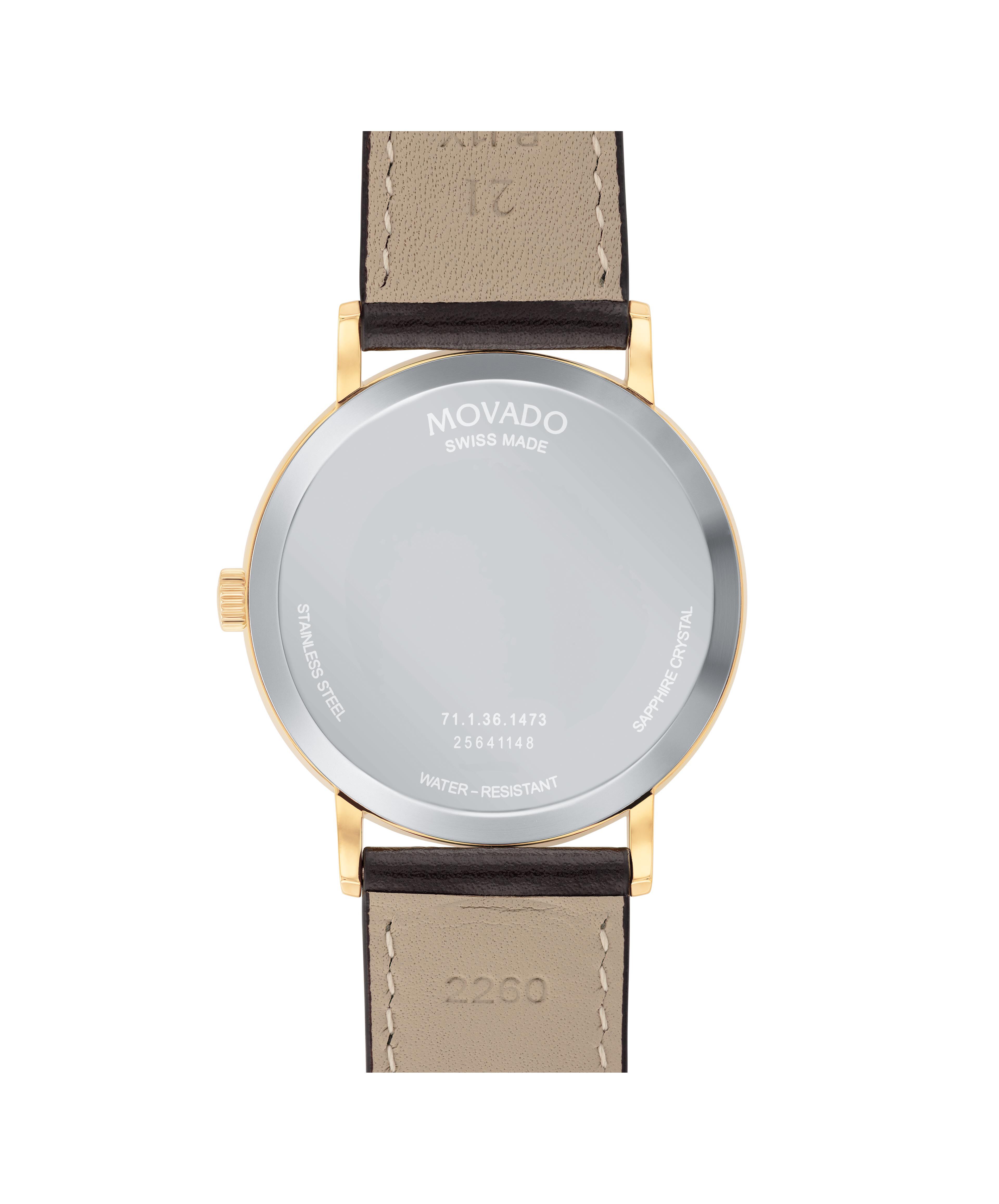 Movado | Movado Company Store | Movado Signature