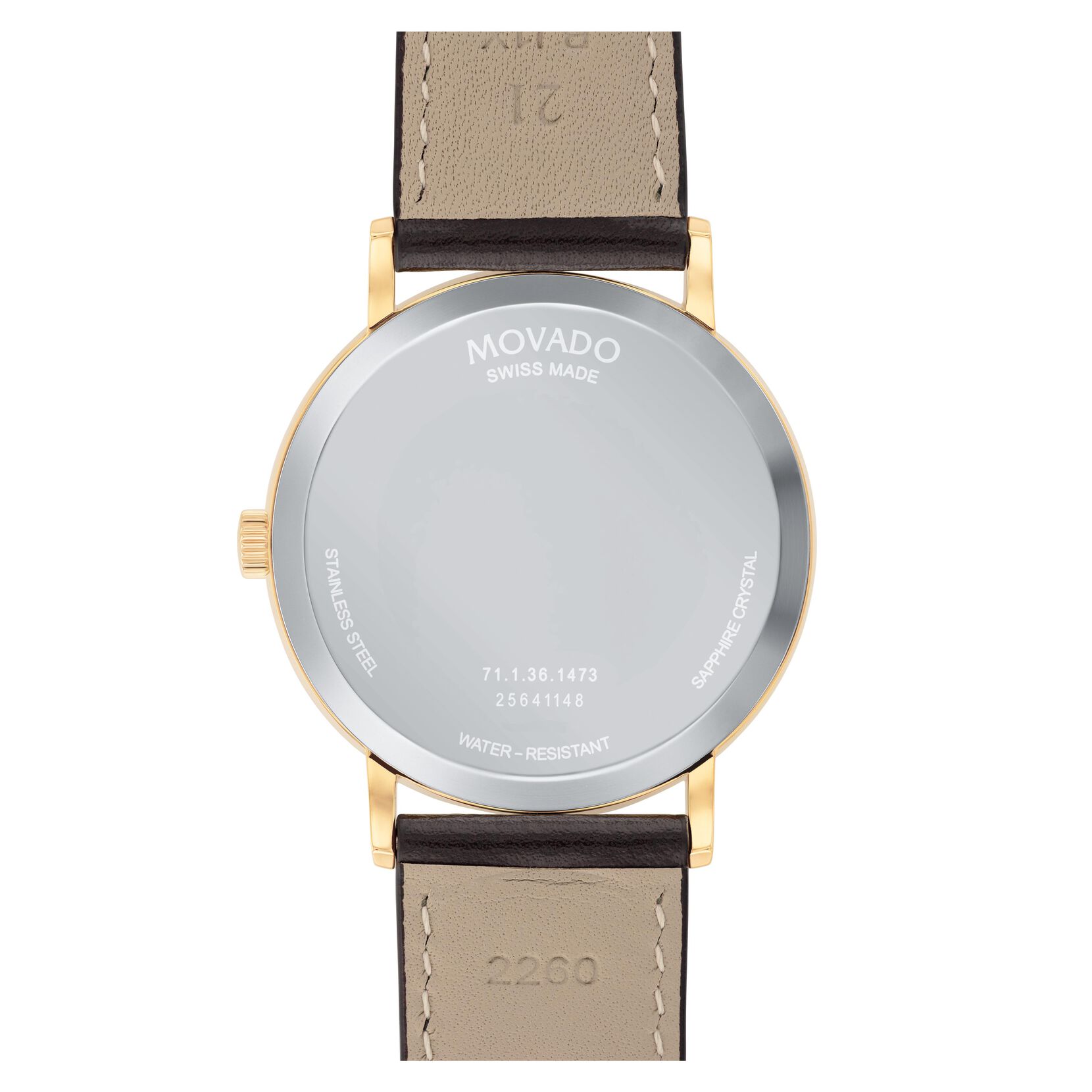 Signature Watch, 40mm