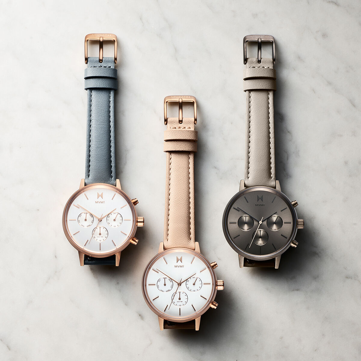 Dorado Grey Women s Watch 38mm