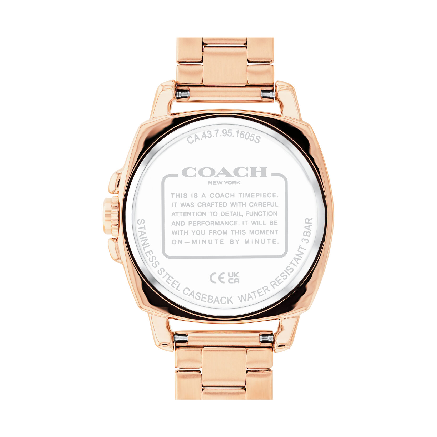 Boyfriend Women's Watch, 42mm