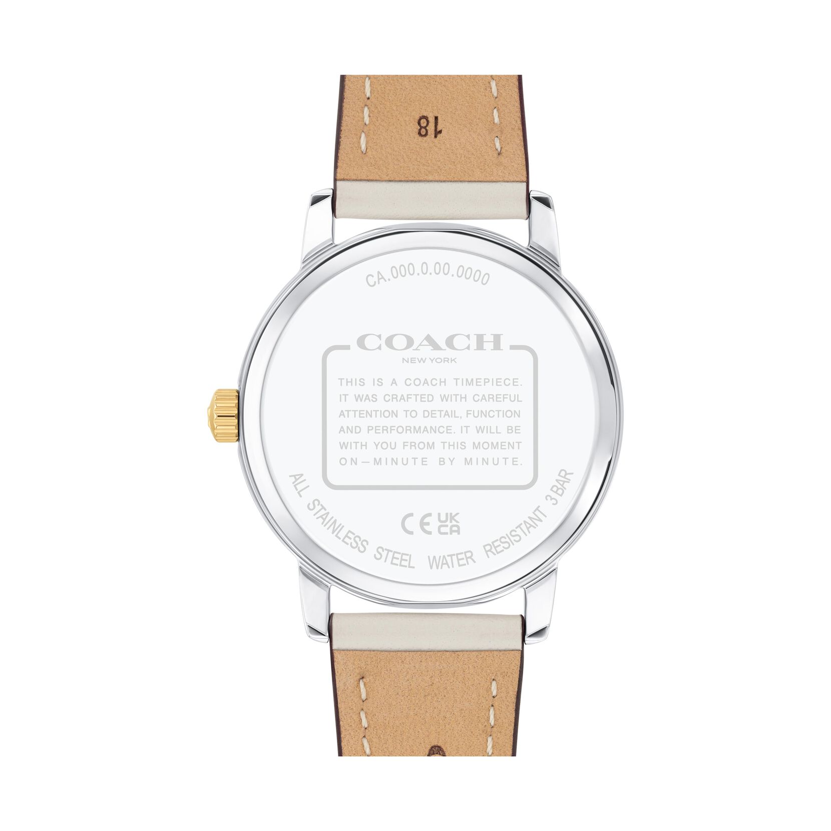 Grand Women's Watch, 36mm