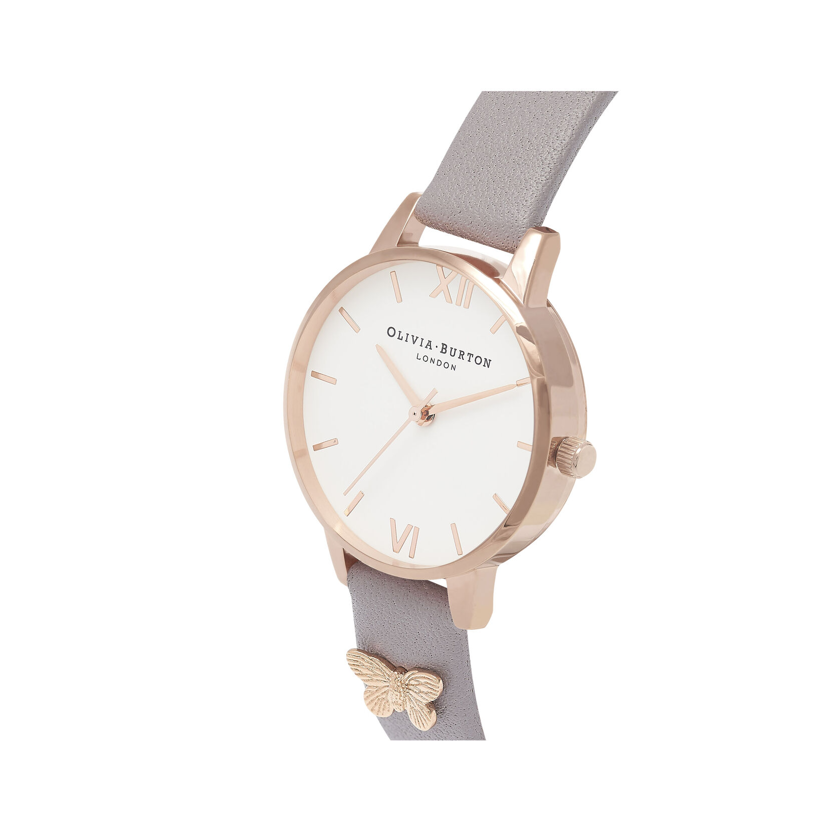 Butterfly Women's Watch, 30mm