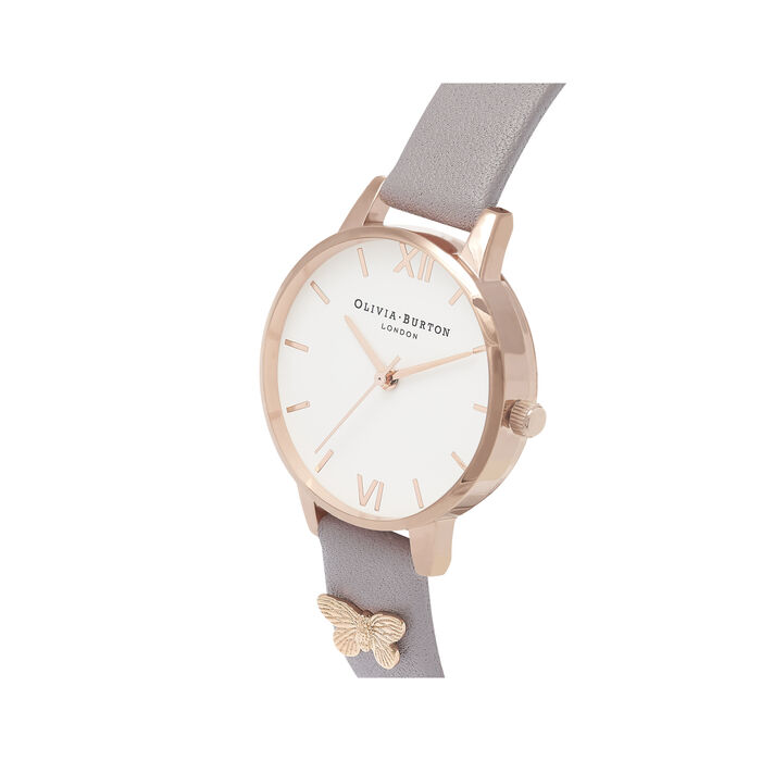 Butterfly Women's Watch, 30mm