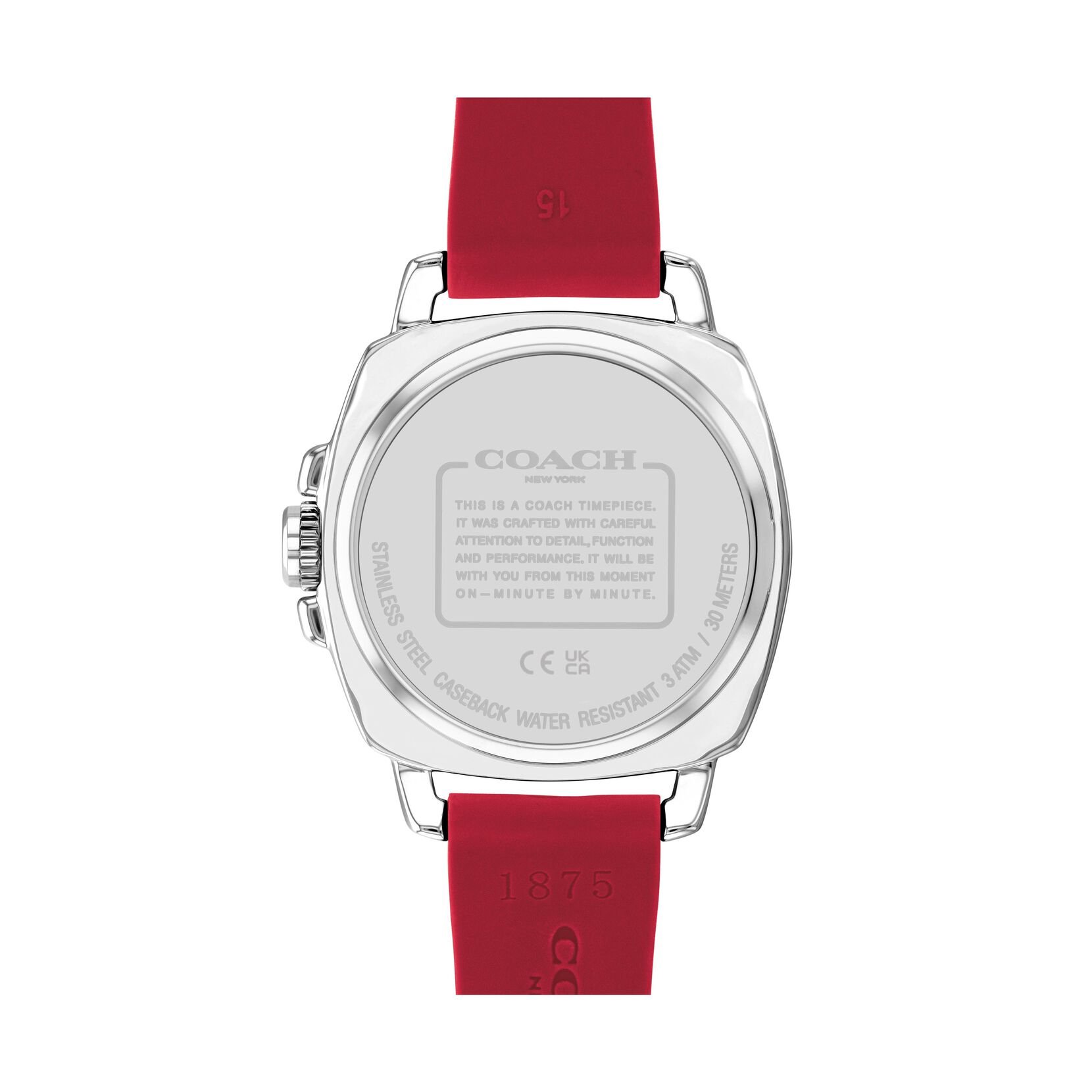 Coach Boyfriend Women's Watch, 34MM