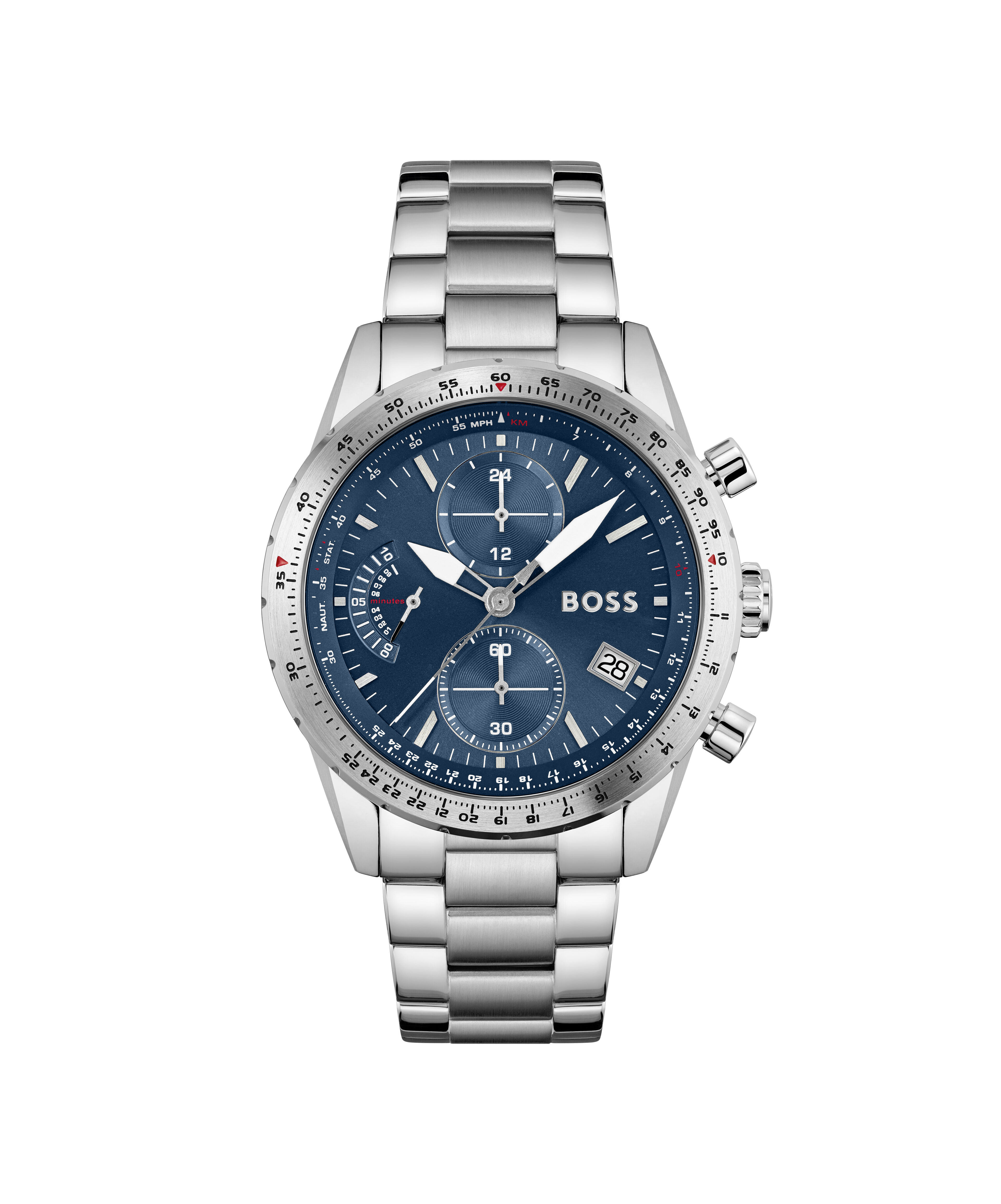 Boss Movado Company Store Boss Pilot Edition Chrono Men s Watch