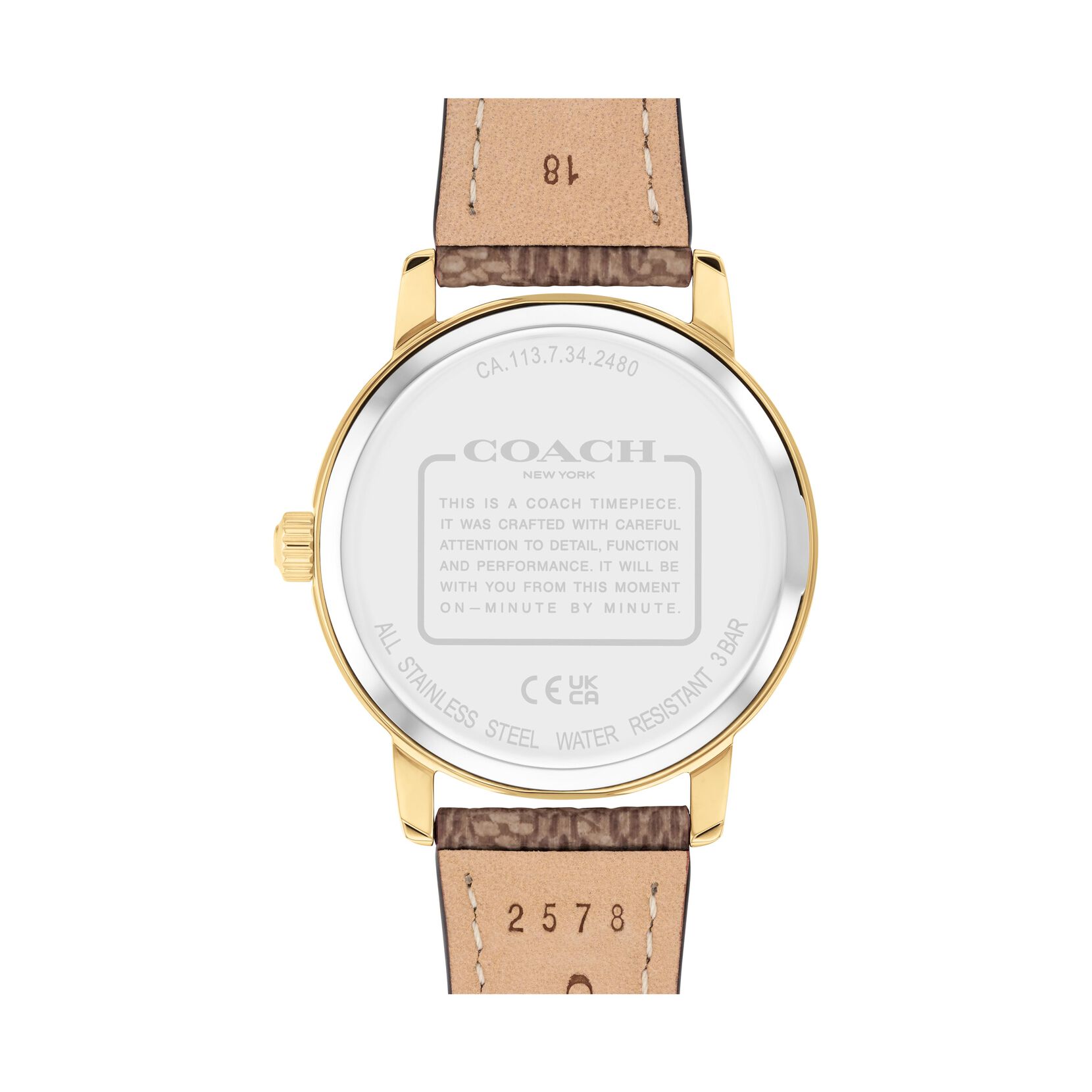 Grand Women's Watch, 36mm