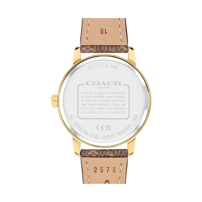 Grand Women's Watch, 36mm