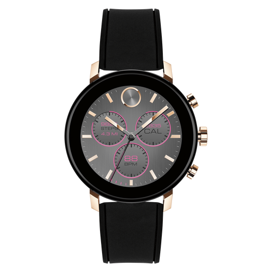 40mm Movado Connect 2.0