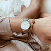 Crestliner Silver Women's Watch, 36mm