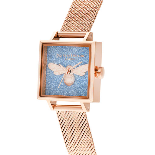Glitter Dial Women's Watch, 22mm