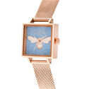 Glitter Dial Women's Watch, 22mm