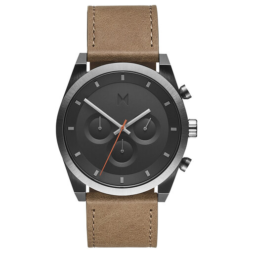 Graphite Sand Men's Watch, 44mm