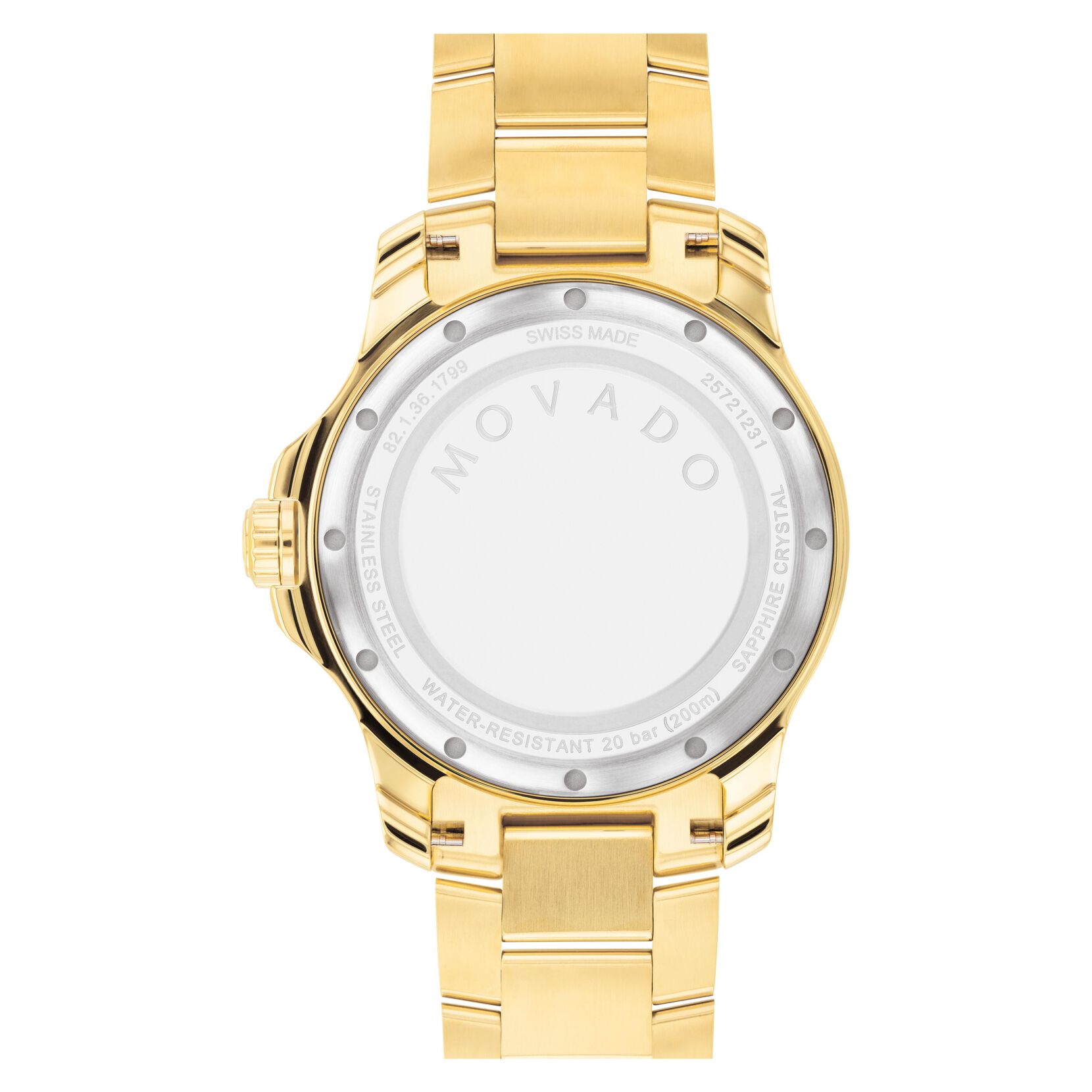 Active Sport Watch, 40mm