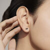 Single Bar Stud Women's Earring