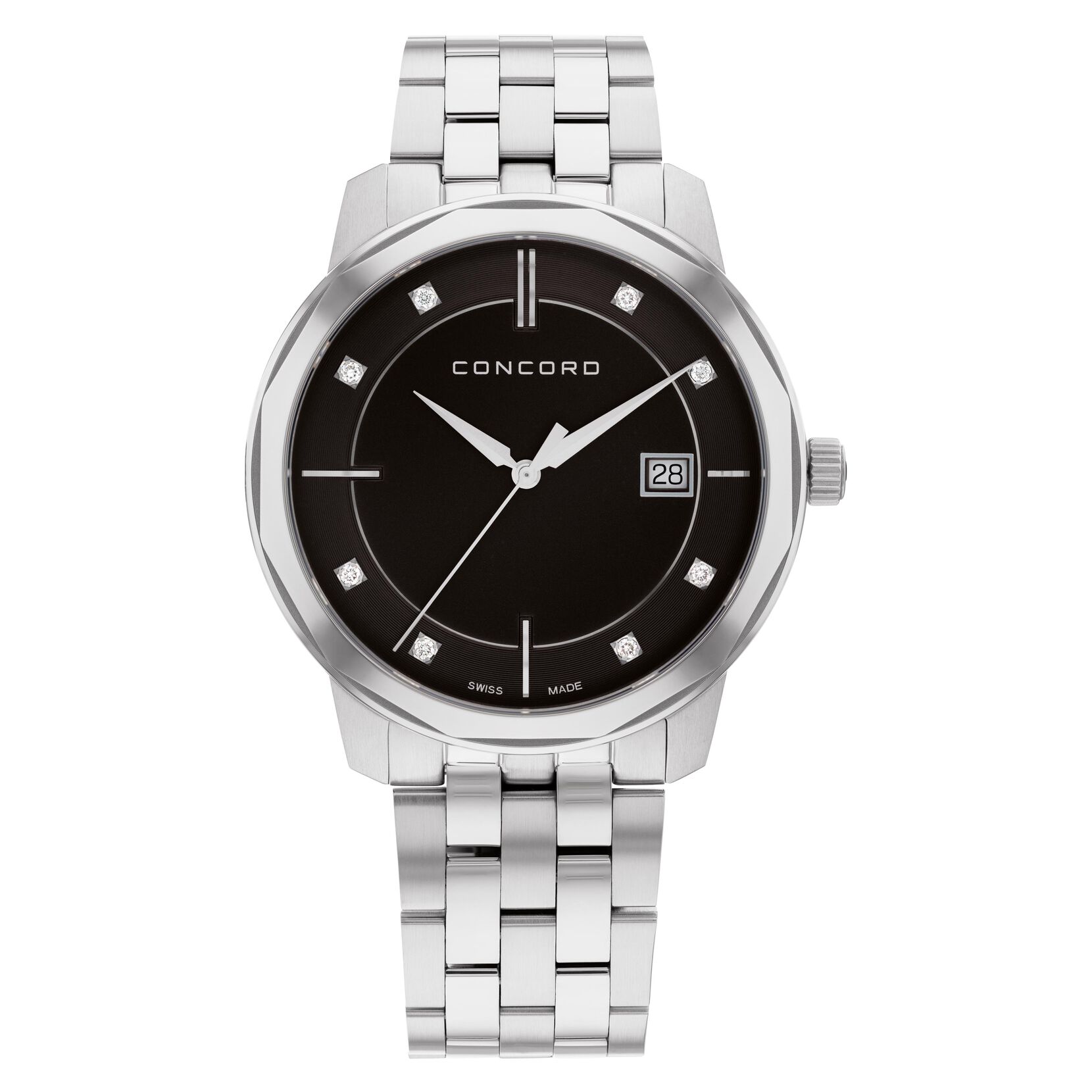 Bennington Men's Watch, 40mm