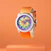 Kenny Scharf X Movado