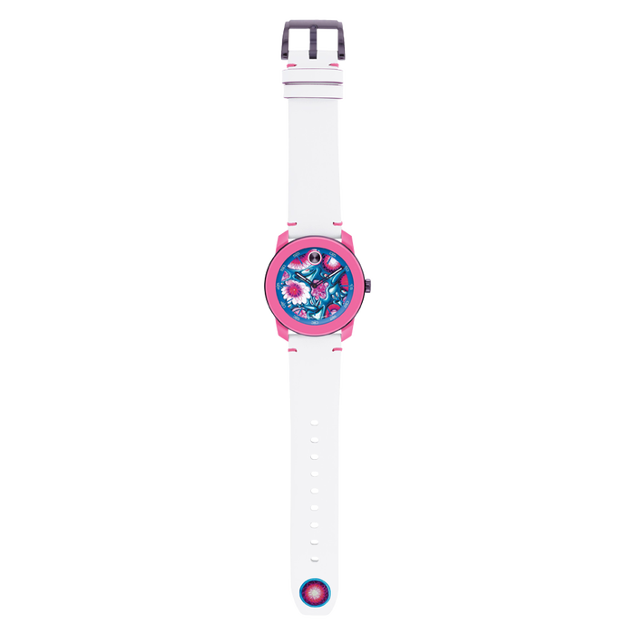 Kenny Scharf X Movado Watch, 42mm
