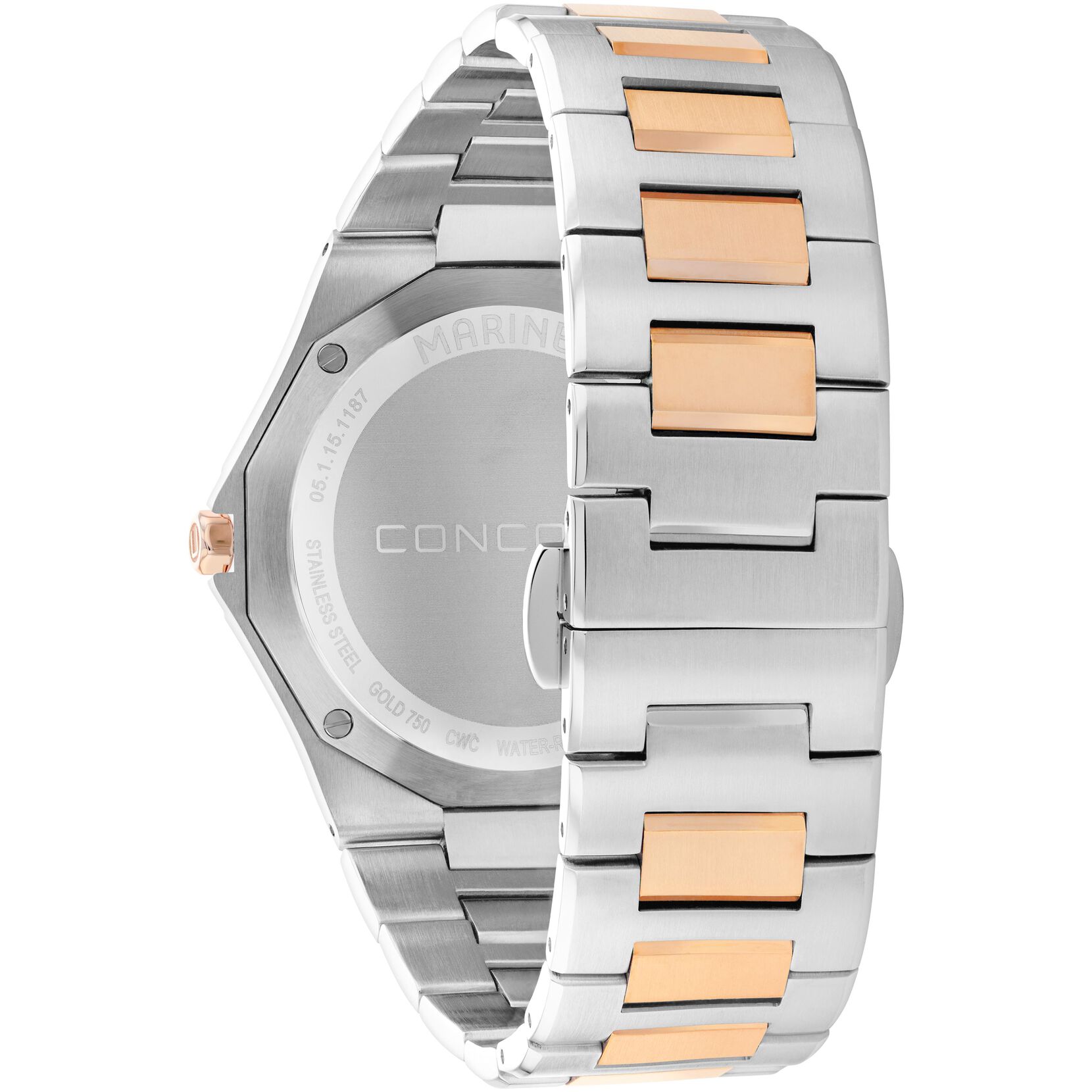 Concord Mariner Men's Watch, 40MM