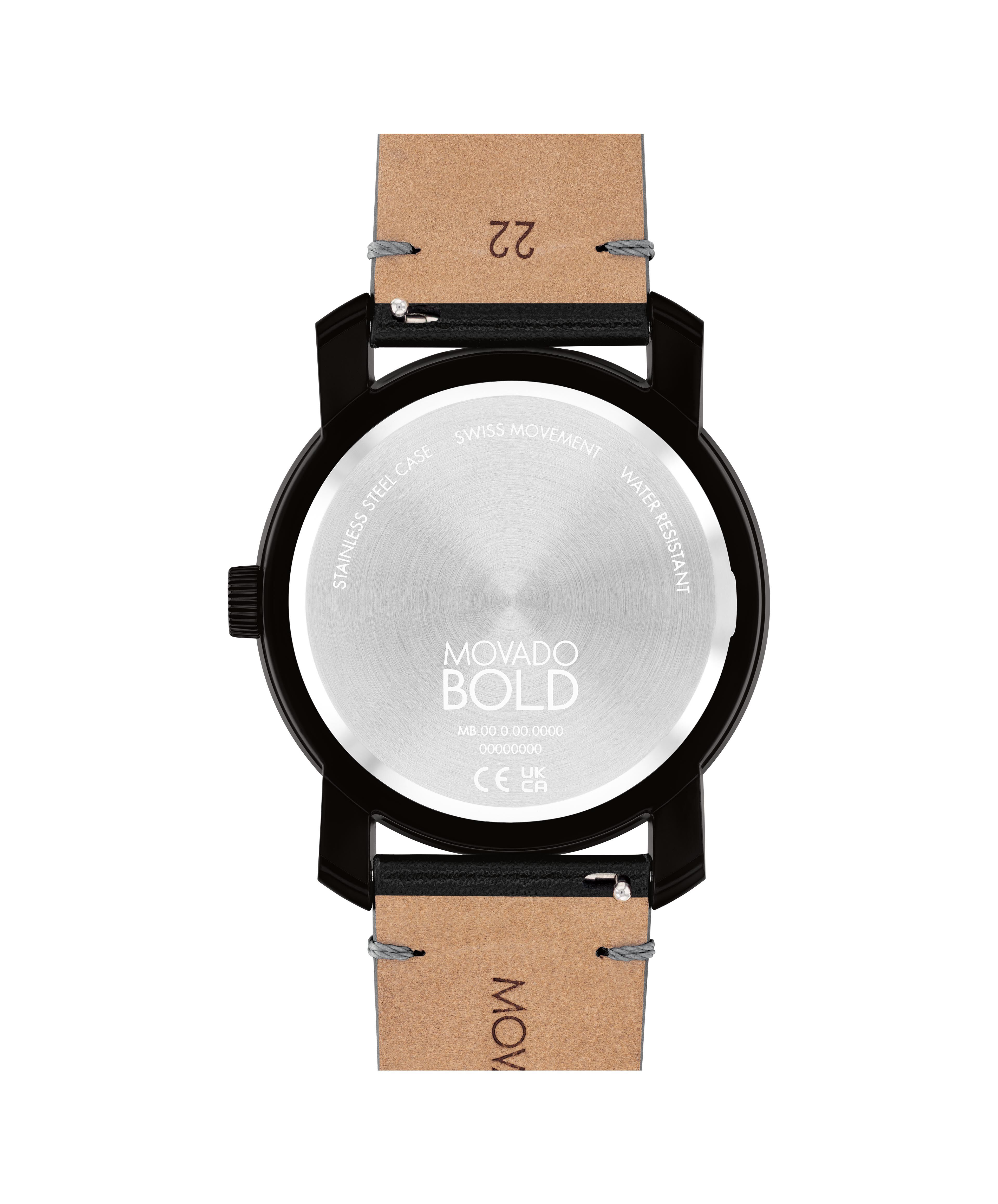 How to adjust movado watch band 2025