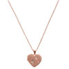 North Star Locket Women's Necklace