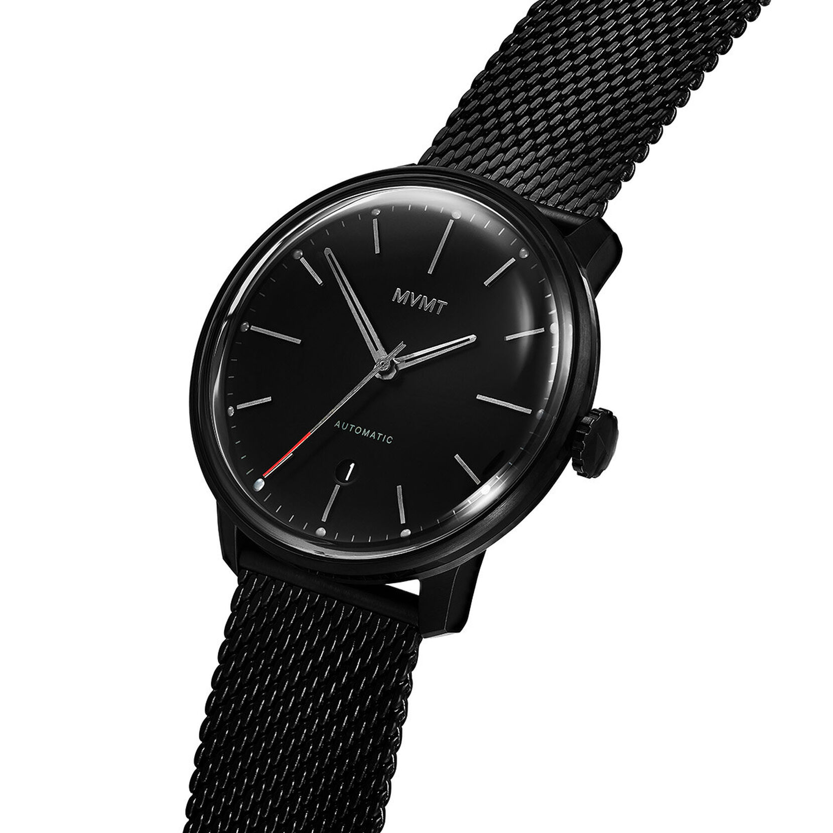 Obsidian Ore Men's Watch, 41mm