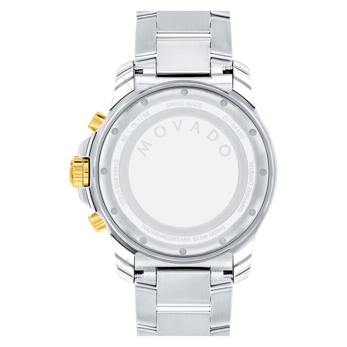 MOVADO ACTIVE SPORT WATCH, 42MM