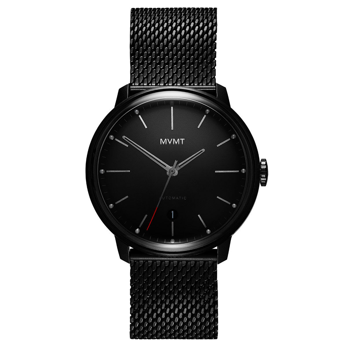 MVMT Movado Company Store Obsidian Ore Men s Arc Automatic Watch Collection