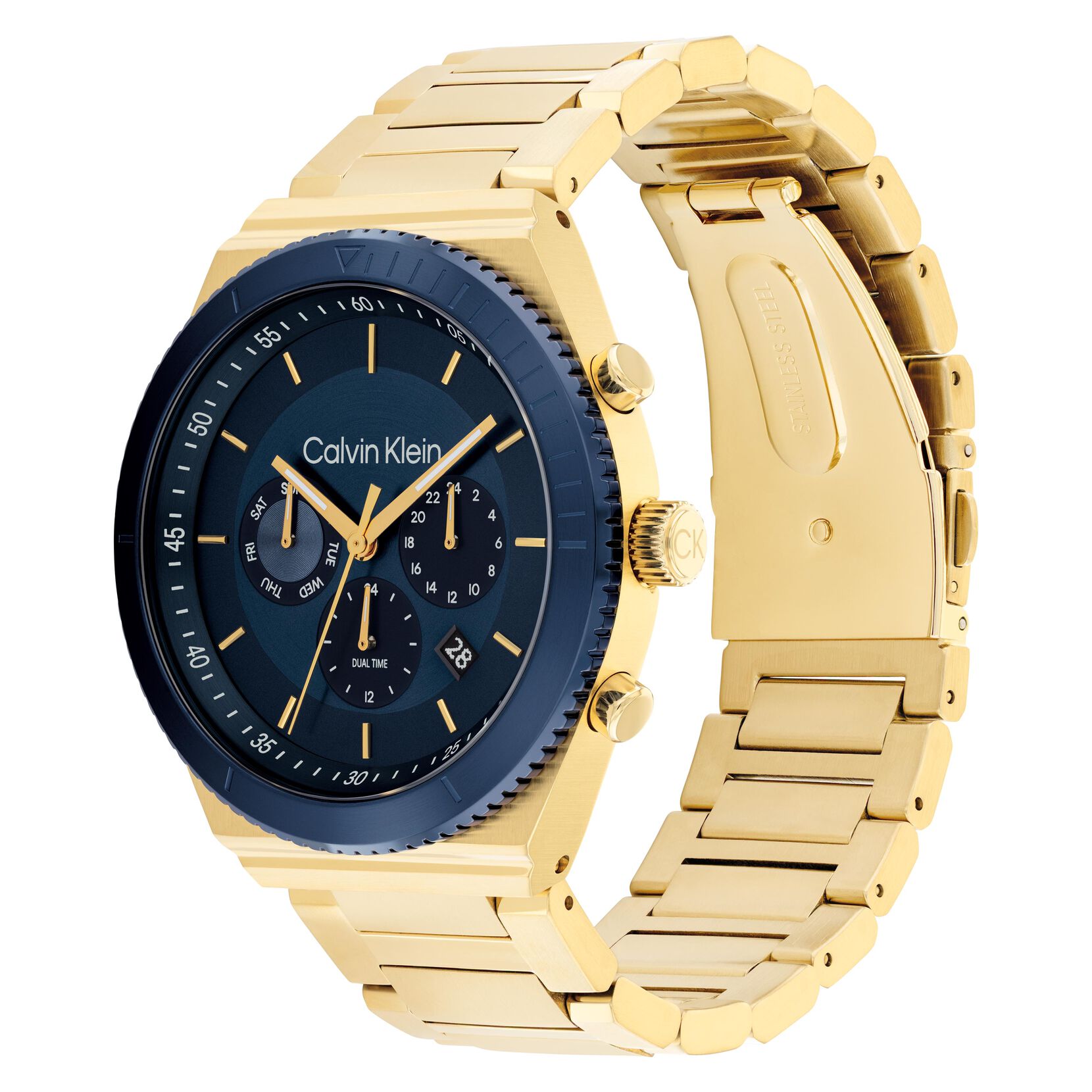 Fearless Men's Watch, 44mm