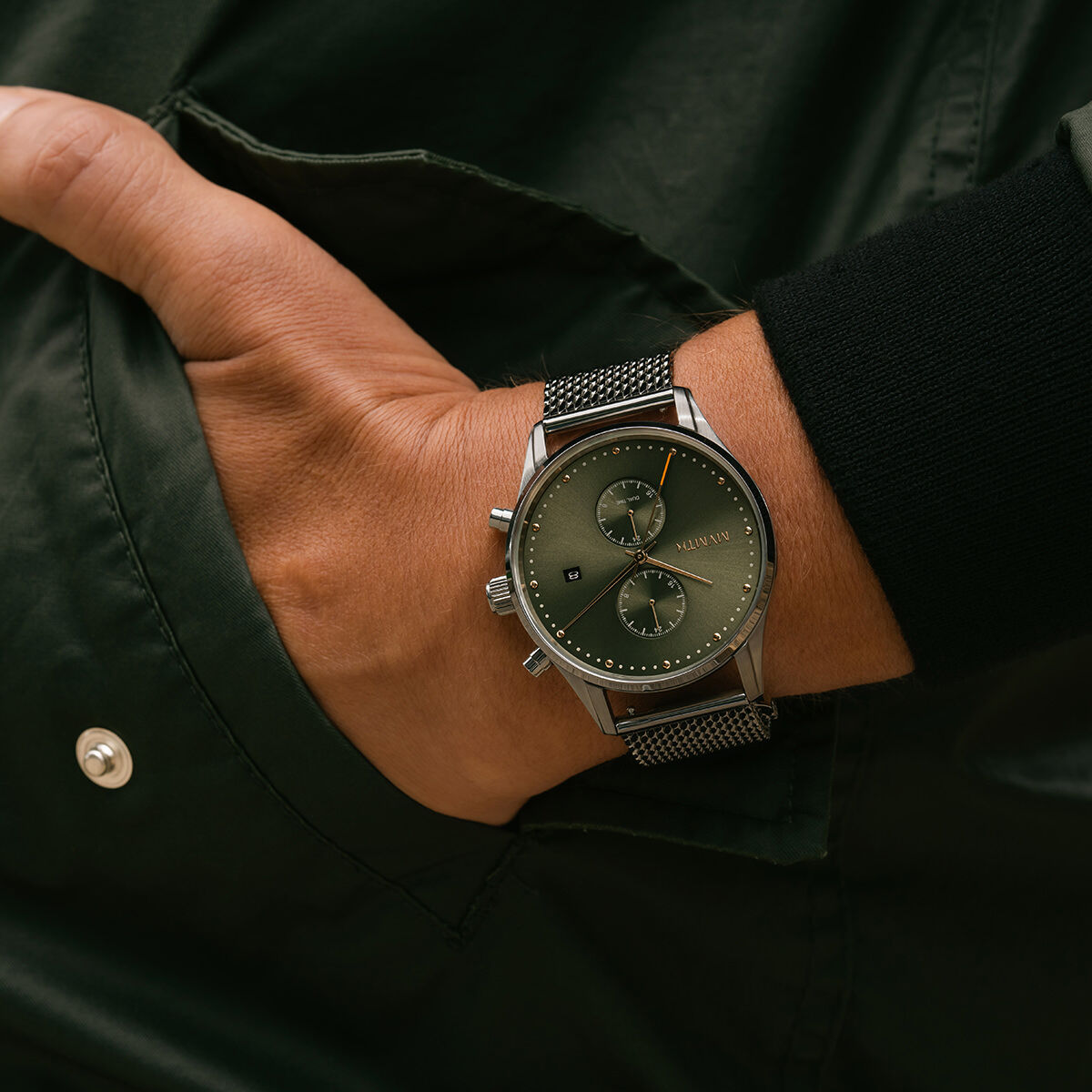 Tropic Haze Voyager Collection MVMT
