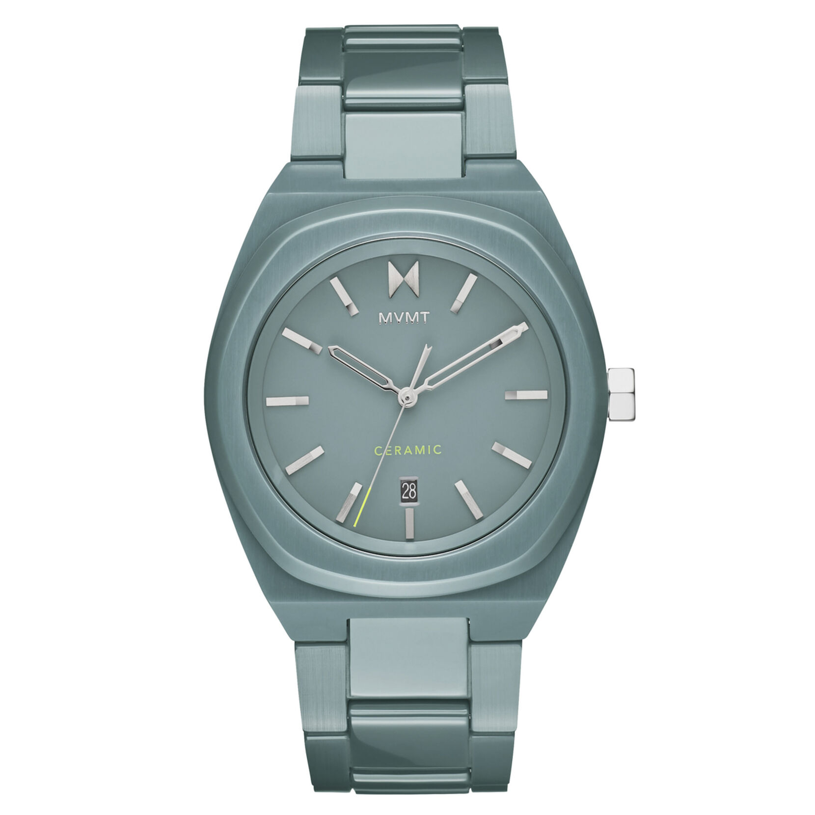 Odyssey Ceramic Men's Watch, 40mm