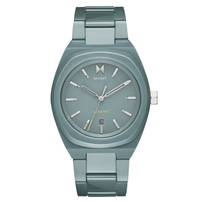 Odyssey Ceramic Men's Watch, 40mm