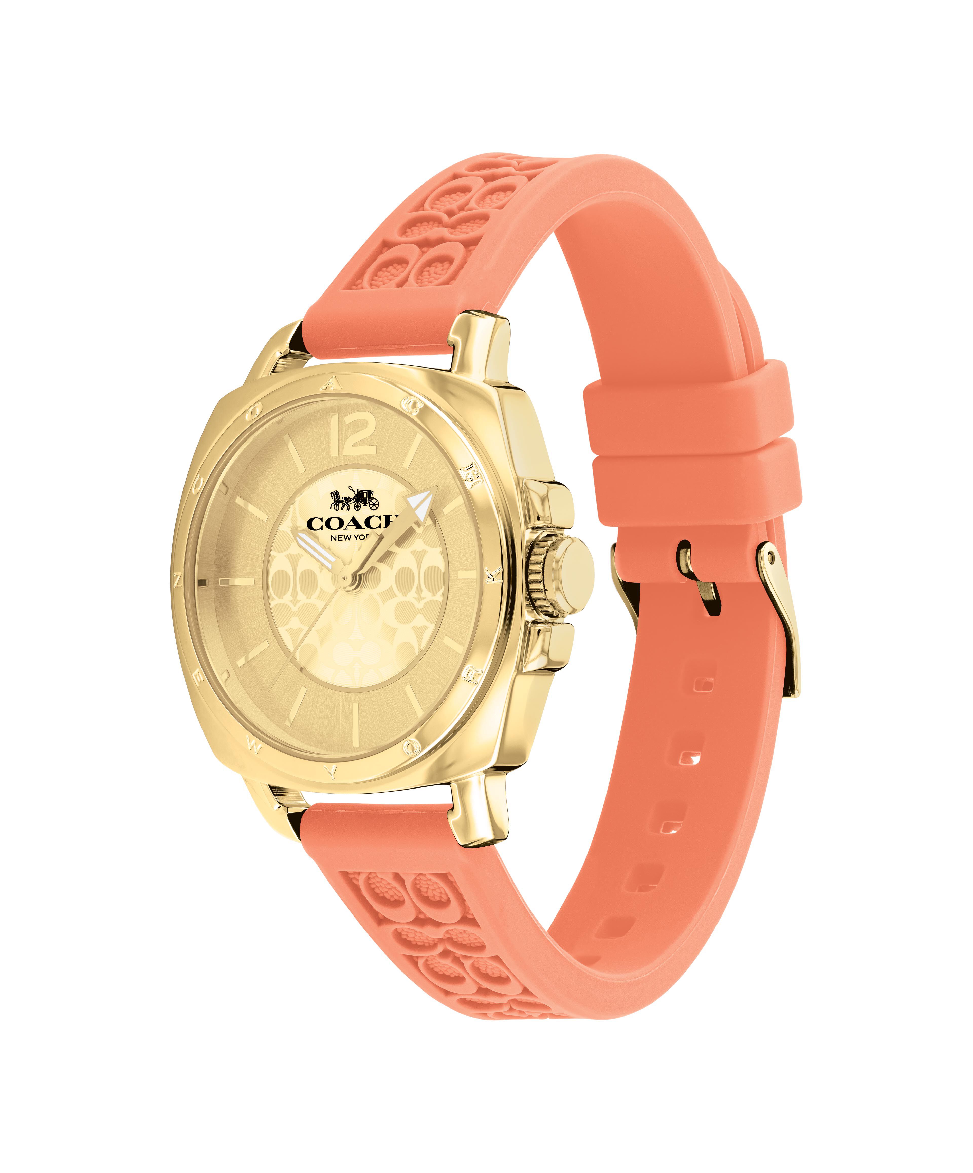 Coach | Movado Company Store | Coach Boyfriend