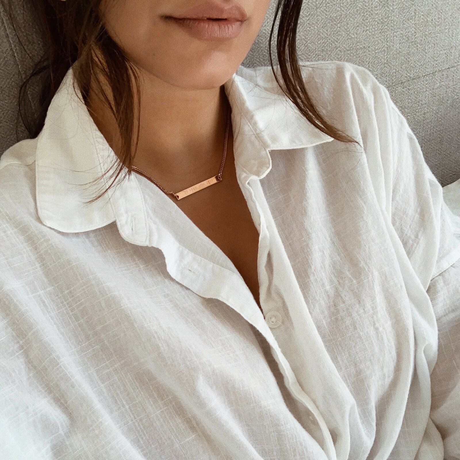 Mvmt origin necklace top