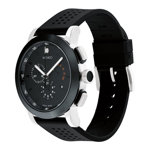 Signature Sport Chronograph Watch, 44mm